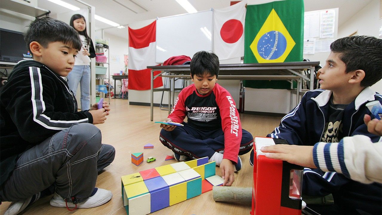 【京都新聞】社説：外国籍の子ども　日本語教育の充実が急務だ